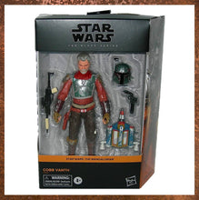 Load image into Gallery viewer, Star Wars Black Series 6-Inch The Mandalorian Cobb Vanth Action Figure F5132