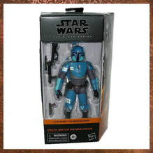 Load image into Gallery viewer, Star Wars Black Series 6 Inch Death Watch Mandalorian Action Figure F4350