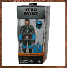 Load image into Gallery viewer, Star Wars Black Series 6 inch The Mandalorian Axe Woves Action Figure F5524 - Gallery