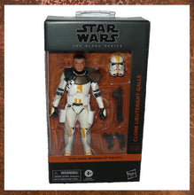 Load image into Gallery viewer, Star Wars Black Series Revenge of the Sith Clone Lieutenant Galle 6-Inch Action Figure G1566