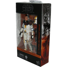Load image into Gallery viewer, Star Wars Black Series Revenge of the Sith Clone Lieutenant Galle 6-Inch Action Figure G1566 Right View