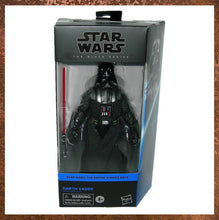 Load image into Gallery viewer, Star Wars Black Series 6 Inch Darth Vader: The Empire Strikes Back Action Figure E9365 Gallery