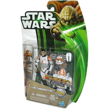 Load image into Gallery viewer, Star Wars The Clone Wars Clone Commander Cody 3.75-inch Figure CW07 - 37306 - Right