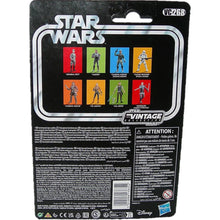 Load image into Gallery viewer, Star Wars Vintage Collection VC268 The Bad Batch: Hunter 3.75 Inch Figure F7330 - Back