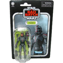 Load image into Gallery viewer, Star Wars Vintage Collection VC268 The Bad Batch: Hunter 3.75 Inch Figure F7330 - Front