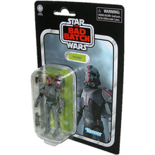 Load image into Gallery viewer, Star Wars Vintage Collection VC268 The Bad Batch: Hunter 3.75 Inch Figure F7330 - Right View