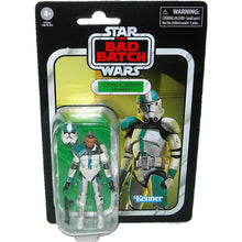 Load image into Gallery viewer, Star Wars Vintage Collection VC210 The Bad Batch Clone Captain Howzer 3.75 Inch Figure F7326 - Front