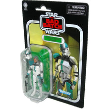 Load image into Gallery viewer, Star Wars Vintage Collection VC210 The Bad Batch Clone Captain Howzer 3.75 Inch Figure F7326 - Right View