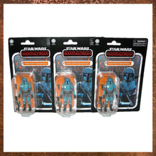 Load image into Gallery viewer, Star Wars Vintage Collection VC219 Death Watch Mandalorian 3.75 Inch Figure F4477 - Gallery