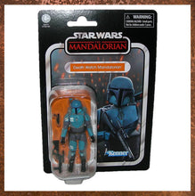 Load image into Gallery viewer, Star Wars Vintage Collection VC219 Death Watch Mandalorian 3.75 Inch Figure F4477 - Gallery