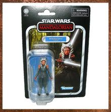 Load image into Gallery viewer, Star Wars Vintage Collection VC222 Ahsoka Tano (Corvus) 3.75 Inch Action Figure F4478 - Gallery