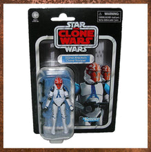 Load image into Gallery viewer, Star Wars Vintage Collection VC248 332nd Ahsoka's Clone Trooper 3.75 Inch Figure F5631 - Gallery
