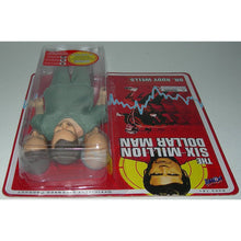 Load image into Gallery viewer, Bif Bang Pow! The Six Million Dollar Man 8-Inch Retro Carded Dr. Rudy Wells Figure - Top Edge