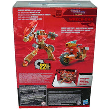 Load image into Gallery viewer, Transformers The Movie Studio Series 86 Voyager Class Decepticon Sweep Action Figure F0792 - Back
