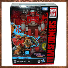 Load image into Gallery viewer, Transformers The Movie Studio Series 86 Voyager Class Decepticon Sweep Action Figure F0792 Gallery