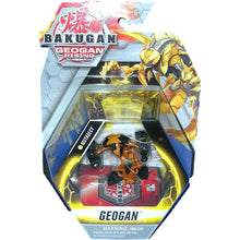 Load image into Gallery viewer, Bakugan Geogan Rising Aurelus Mutasect Geogan Figure pack front