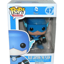 Load image into Gallery viewer, Funko Pop Heroes Blue Lantern The Flash 47 Front