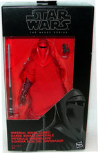 Load image into Gallery viewer, Star Wars Black Series - 6" Imperial Royal Guard #38 - C2144 - front