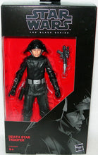 Load image into Gallery viewer, Star Wars Black Series - 6" Death Star Trooper #60 - Front