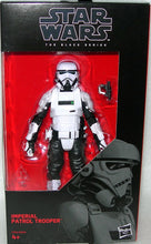 Load image into Gallery viewer, Star Wars Black Series - 6" Imperial Patrol Trooper #72 - E1216 -Front
