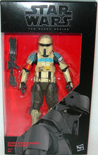 Load image into Gallery viewer, Star Wars Black Series - 6" Scarif Stormtrooper Squad Leader #28 - B9801 - Front