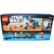 Load image into Gallery viewer, LEGO 75262 Imperial Dropship - 20th Anniversary Edition - Back of Box