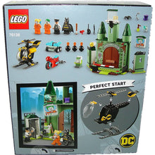 Load image into Gallery viewer, LEGO 76138 DC Batman and The Joker Escape Construction Set - Back
