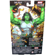 Load image into Gallery viewer, Marvel Legends 6" She-Hulk Action Figure F1123 - Back