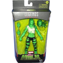 Load image into Gallery viewer, Marvel Legends 6-inch She-Hulk Action Figure F1123 - Front