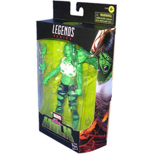 Load image into Gallery viewer, Marvel Legends 6" She-Hulk Action Figure F1123 - Side