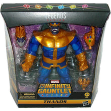 Load image into Gallery viewer, Marvel Legends 6-Inch Scale The Infinity Gauntlet Thanos Action figure F0220  Front