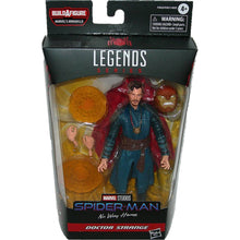 Load image into Gallery viewer, Marvel Legends 6-Inch Spider-Man No Way Home Doctor Strange Action figure - Front
