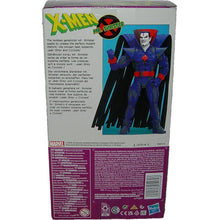 Load image into Gallery viewer, Marvel Legends X-Men 90's Animated Series Mr Sinister 7-inch Figure F5438 - Back