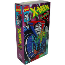 Load image into Gallery viewer, Marvel Legends X-Men 90's Animated Series Mr Sinister 7-inch Figure F5438 - Left View