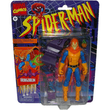 Load image into Gallery viewer, Marvel Comics Retro Legends Collection 6-Inch Spider-Man Hobgoblin F3696 - front