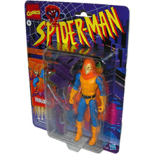 Load image into Gallery viewer, Marvel Comics Retro Legends Collection 6-Inch Spider-Man Hobgoblin F3696 - Right View