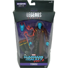 Load image into Gallery viewer, Marvel Legends Series 6-inch Guardians of the Galaxy Yondu C0619 - Front