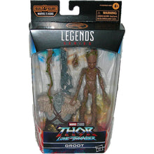 Load image into Gallery viewer, Marvel Legends 6-Inch Thor Love & Thunder Groot Action Figure F1410 - Front