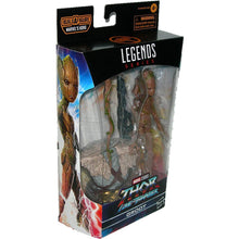 Load image into Gallery viewer, Marvel Legends 6-Inch Thor Love & Thunder Groot Action Figure F1410 - Left View