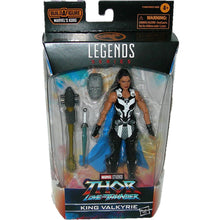 Load image into Gallery viewer, Marvel Legends 6-Inch Thor Love & Thunder King Valkyrie Action Figure F1407 - Front