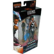 Load image into Gallery viewer, Marvel Legends 6-Inch Thor Love & Thunder King Valkyrie Action Figure F1407 - Left View