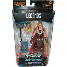 Load image into Gallery viewer, Marvel Legends 6-Inch Thor Love & Thunder Mighty Thor Action Figure F1060 - Front