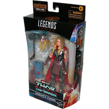 Load image into Gallery viewer, Marvel Legends 6-Inch Thor Love & Thunder Mighty Thor Action Figure F1060 - Right View