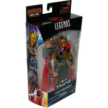 Load image into Gallery viewer, Marvel Legends 6-Inch Thor Love & Thunder Thor Action Figure F1045 - Left View