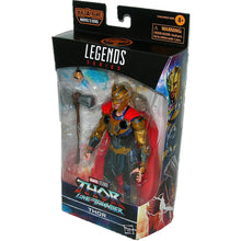 Load image into Gallery viewer, Marvel Legends 6-Inch Thor Love & Thunder Thor Action Figure F1045 - Right View
