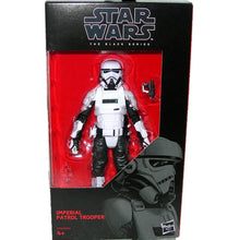 Load image into Gallery viewer, Star Wars Black Series - 6" Imperial Patrol Trooper #72 - E1216 - gallery