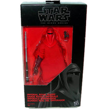 Load image into Gallery viewer, Star Wars Black Series - 6" Imperial Royal Guard #38 - C2144 - gallery