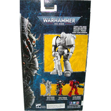 Load image into Gallery viewer, Warhammer 40,000 Primaris Space Marine Hellblaster Artist Proof - Box Artwork back