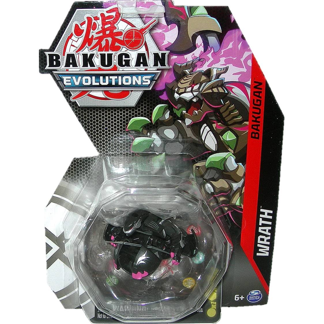 Bakugan baku cheap core