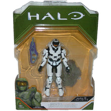 Load image into Gallery viewer, Halo Infinite Series 1 Spartan MK VII 4.25 Inch Action Figure - Front